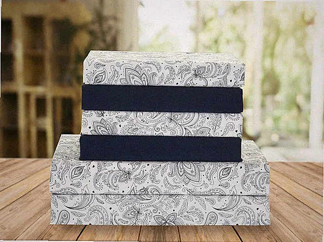 Luxury Soft Bed Sheets Paisley Pattern - 1500 Premium Hotel Quality Microfiber S