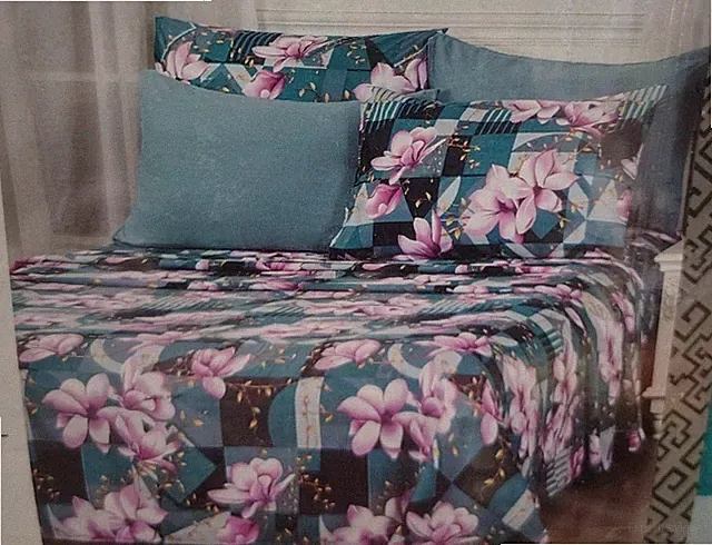 Nice Bedding 100% Cotton Pillow Shams for Your Home Collection