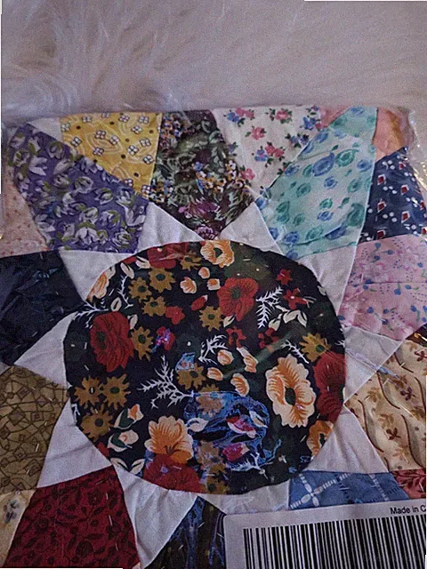 Pillow Shams New In Package Two Standard