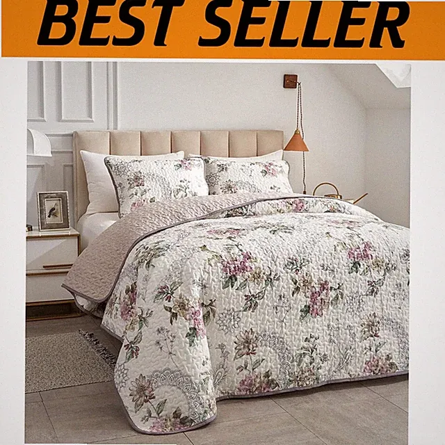 Soft Microfiber Lightweight Quilt