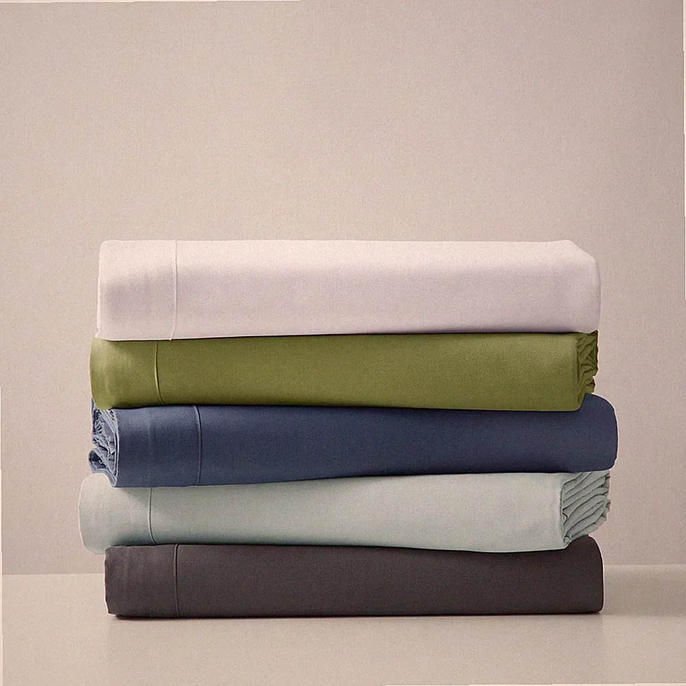 US Sizes 1 PC 800 Thread Count 100% Cotton Solid Colors 'Bed Skirt'