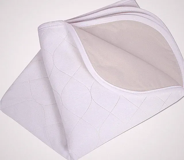 Washable Waterproof Mattress Pad - Mattress Protector and Bed Pad - 30" X 34" (B